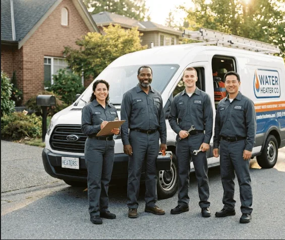 Water Heater Repair company in Dubuque, IA
